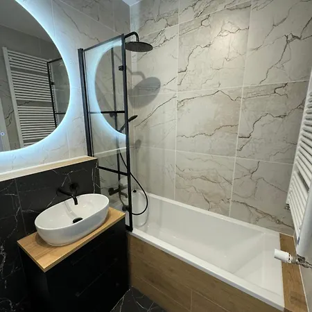 Apartament Belzy Bialystok Exterior photo