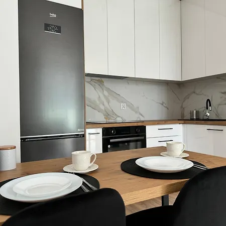 Apartament Belzy Bialystok Exterior photo
